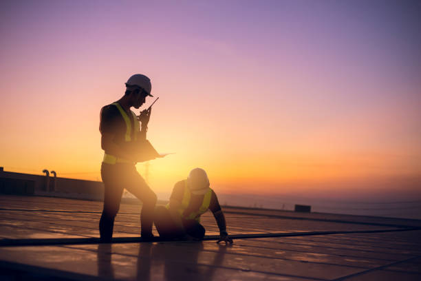 Best Tile Roofing Contractor  in Purvis, MS