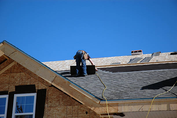 Best Residential Roofing Contractor  in Purvis, MS