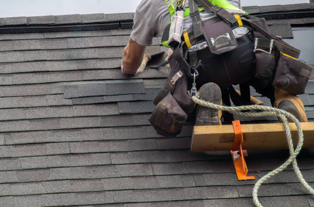 Best Emergency Roof Repair  in Purvis, MS