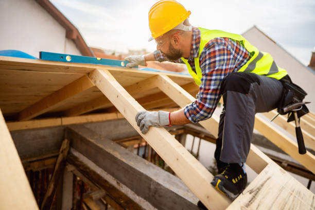 Best Metal Roofing Contractor  in Purvis, MS