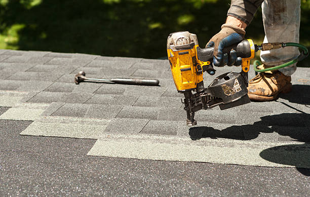 Quick and Trustworthy Emergency Roof Repair Services in Purvis, MS